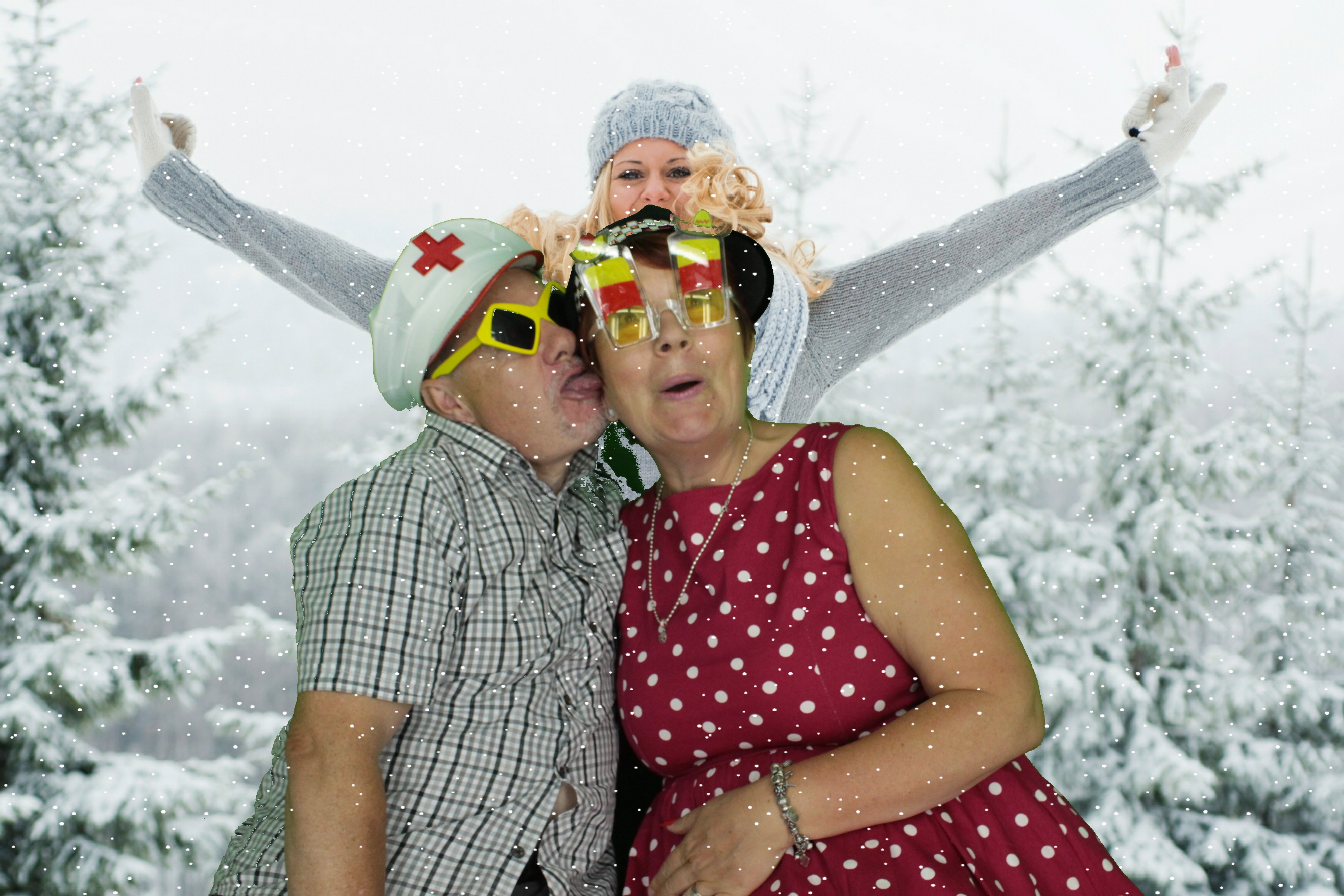 Rachel's 50th Birthday | View more photos from the event at gallery.myphotoboothexperience.co.uk/u/MyPhotoBoothExperienceLtd/Rachels-50th-Birthday